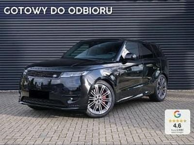 Czarny Nowe 2025 Land Rover Range Rover Sport Autobiography SUV | 648 900 zł (Dość drogi)