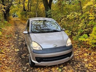 Beżowy Używany 2011 Microcar M.Go Hatchback | 26 500 zł