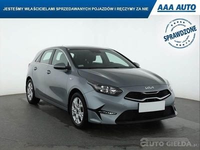 Używany Kia Ceed 2021 Szary Hatchback