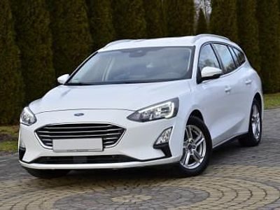 Używany Ford Focus 150 KM (110 kW) 2021 Biały Kombi
