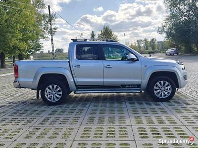 Używany 2011 VW Amarok Pickup | 54 400 zł