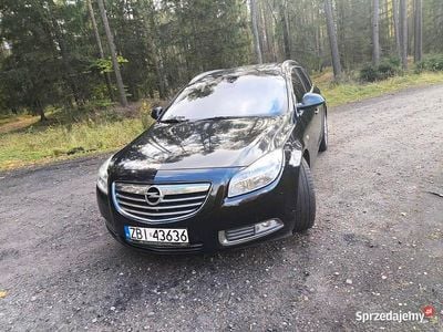 Używany Opel Insignia 2011