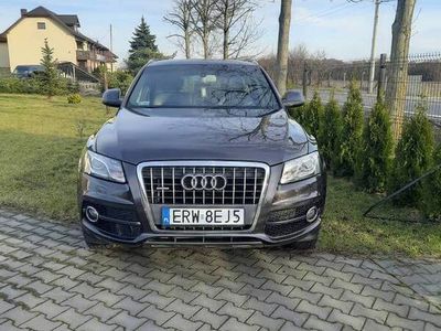 używany Audi Q5 2.0tdi Sline