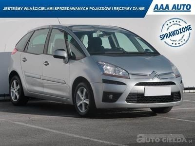 Używany Citroën C4 Picasso 2007 Srebrny Minivan