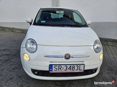 używany Fiat 500 Okazja # Serwis # Nowy rozrząd I (2007-)