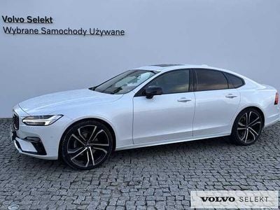 Biały Używany 2023 Volvo S90 Sedan/Limuzyna | 164 900 zł