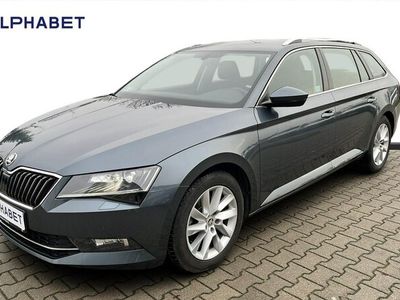 używany Skoda Superb Superb Skoda2.0 TDI Ambition DSG7 III (2015-)Skoda2.0 TDI Ambition DSG7 III (2015-)