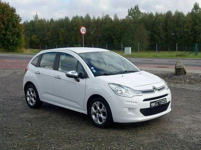 Biały Używany 2014 Citroën C3 Hatchback | 18 800 zł (Uczciwa cena)