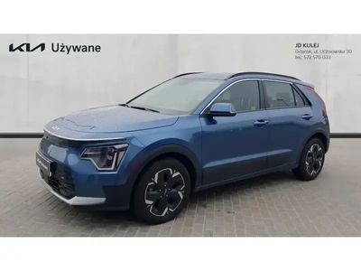 używany Kia e-Niro M