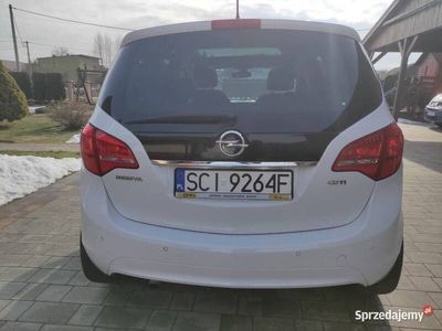 Opel Meriva