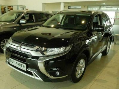 używany Mitsubishi Outlander III Invite plus