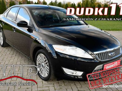 używany Ford Mondeo 2dm 140KM 2008r. 287 000km