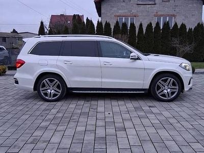 Używany Mercedes GL350 AMG 2015 SUV