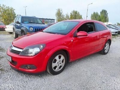 używany Opel Astra GTC Astra w cenie wszystkie oplaty -- H (2004-2014)