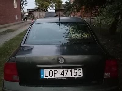 VW Passat