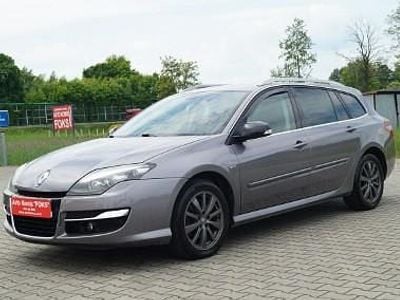 używany Renault Laguna III 2dm 150KM 2011r. 229 000km
