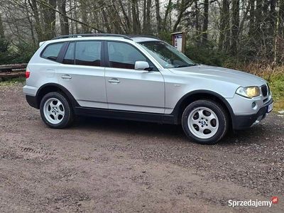 używany BMW X3 e83 2.0benzyna 2008