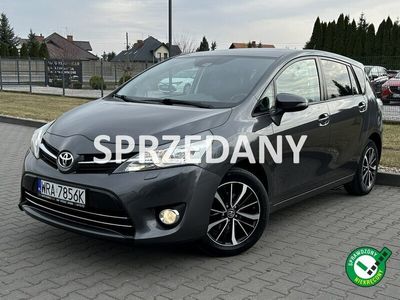 Toyota Verso