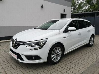 Biały Używany 2016 Renault Mégane IV Kombi | 37 900 zł