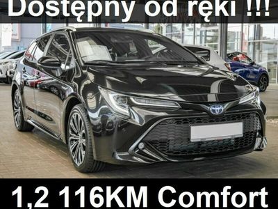 używany Toyota Corolla 1.2dm 116KM 2022r. 1km