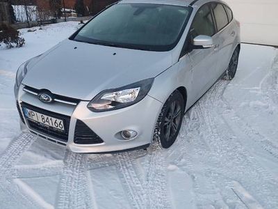 używany Ford Focus MK3 1.6 Eco boost + lpg