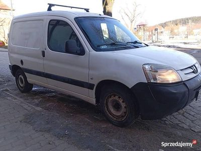 Używany 2010 Peugeot Partner Minivan | 3660 zł (Super Cena)