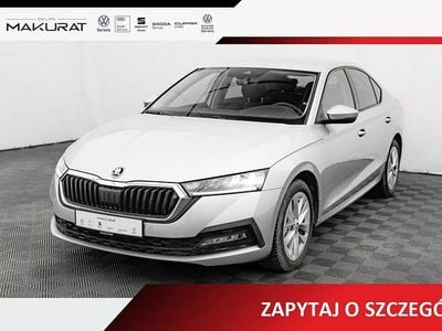 Srebrny (metalik) Używany 2023 Skoda Octavia Ambition Sedan/Limuzyna | 85 850 zł (Uczciwa cena)