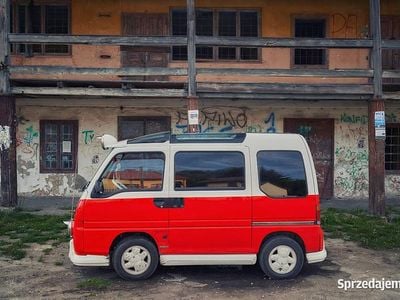 Używany 1995 Subaru Libero Minivan | 35 000 zł