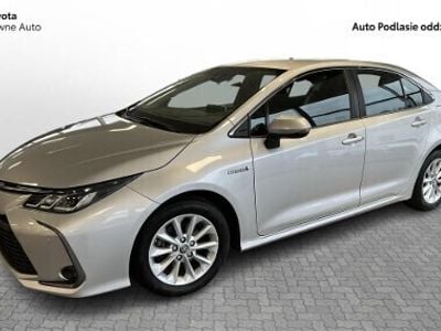 Srebrny Używany 2020 Toyota Corolla Comfort Sedan/Limuzyna | 87 900 zł (Drogi)