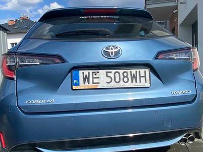 używany Toyota Corolla