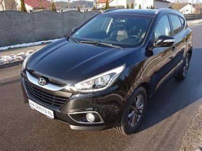 używany Hyundai ix35 1.6 2WD Fifa World Cup Edition