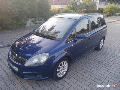 używany Opel Zafira 2.2 direct Benzyna Gaz sekwencja 3 letni