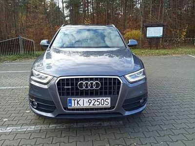 Używany 2012 Audi Q3 SUV | 57 900 zł (Drogi)