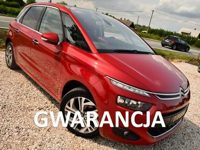Citroën C4 Picasso