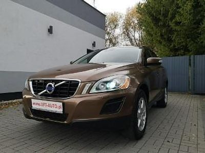 używany Volvo XC60 2.4 D 163KM Klima Parktronic Tempomat Nawi Xenon Led Automat 4…
