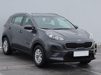 Używany Kia Sportage 136 KM (100 kW) 2020 Szary SUV