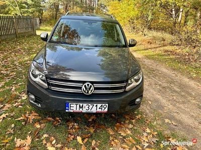 Używany VW Tiguan 2015 SUV