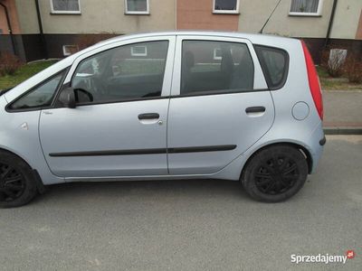 używany Mitsubishi Colt