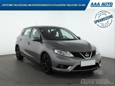 Używany Nissan Pulsar 2014 Szary Hatchback