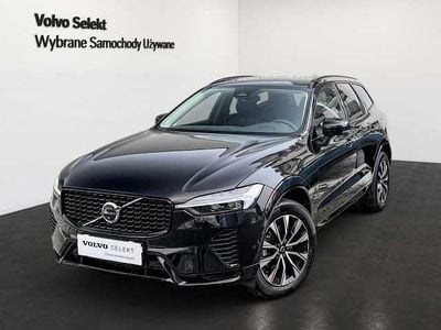 Czarny Używany 2025 Volvo XC60 SUV | 214 900 zł (Drogi)