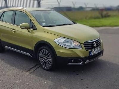 Suzuki SX4 S-Cross