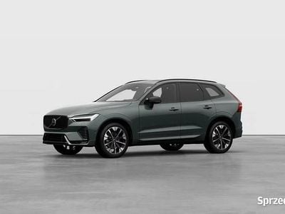 Nowe Volvo XC60 Ultra 2026 Zielony SUV