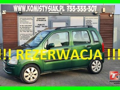 używany Opel Agila Agila !!! OŻARÓW MAZ !!! 1.2 Benzyna, 2000 rok produ...!!! OŻARÓW MAZ !!! 1.2 Benzyna, 2000 rok produ...