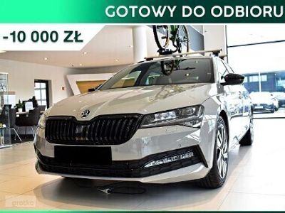 używany Skoda Superb III Sportline 2.0 TDI DSG 4x4 Sportline 2.0 TDI 200KM DSG 4x4