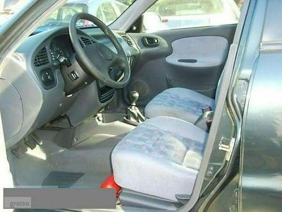 Bordowy Używany 2002 Chevrolet Lanos Sedan/Limuzyna | 8600 zł