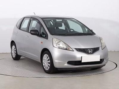 Srebrny Używany 2009 Honda Jazz Hatchback | 12 499 zł (Uczciwa cena)