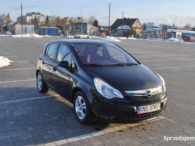 Używany 2011 Opel Corsa Hatchback | 16 500 zł (Uczciwa cena)