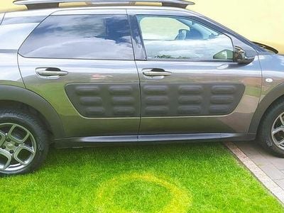 Szary Używany 2018 Citroën C4 Minivan | 34 000 zł (Dobra cena)
