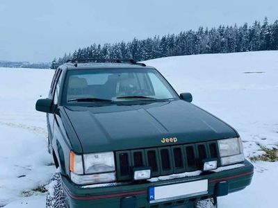 używany Jeep Grand Cherokee 