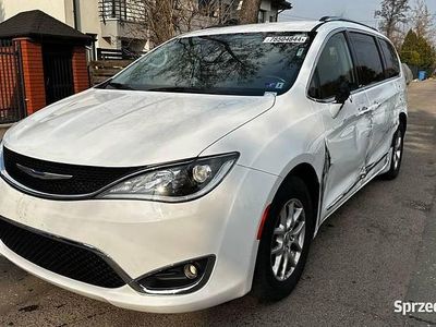 Używany Chrysler Pacifica 2020 Biały SUV